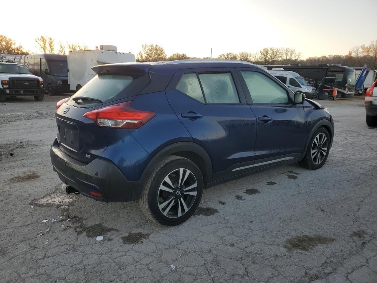 Lot #2974873083 2020 NISSAN KICKS SR