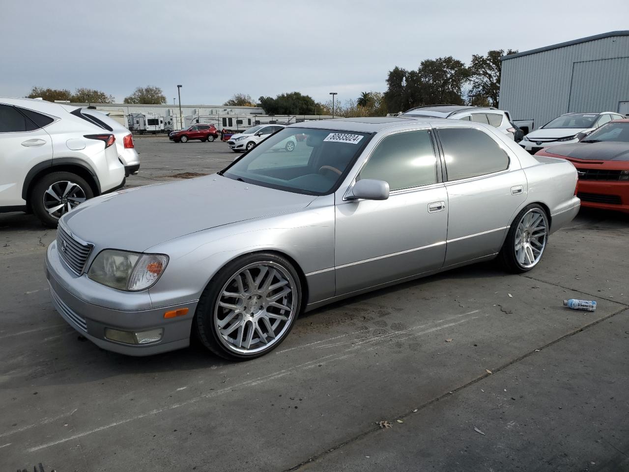 Lot #2991381842 1999 LEXUS LS 400