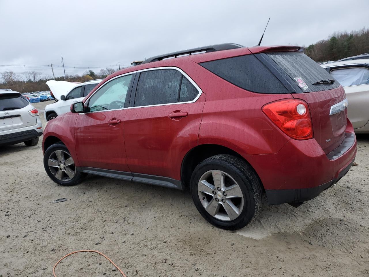 Lot #2994118439 2013 CHEVROLET EQUINOX LT