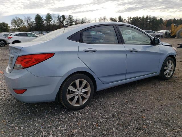 VIN KMHCU4AE3DU315758 2013 HYUNDAI ACCENT no.3