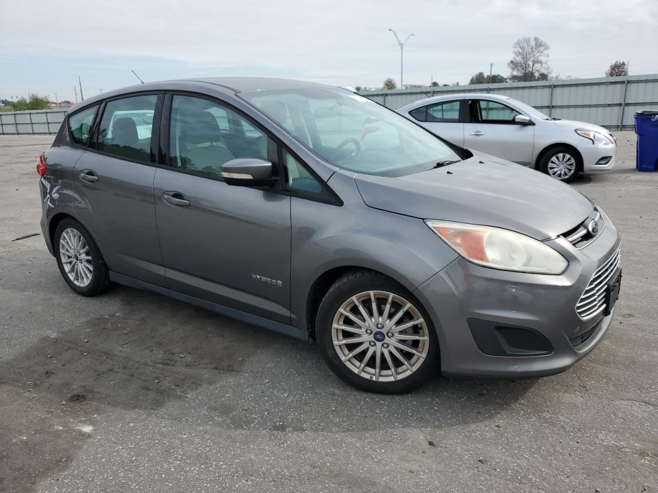 Lot #3033265842 2013 FORD C-MAX SE