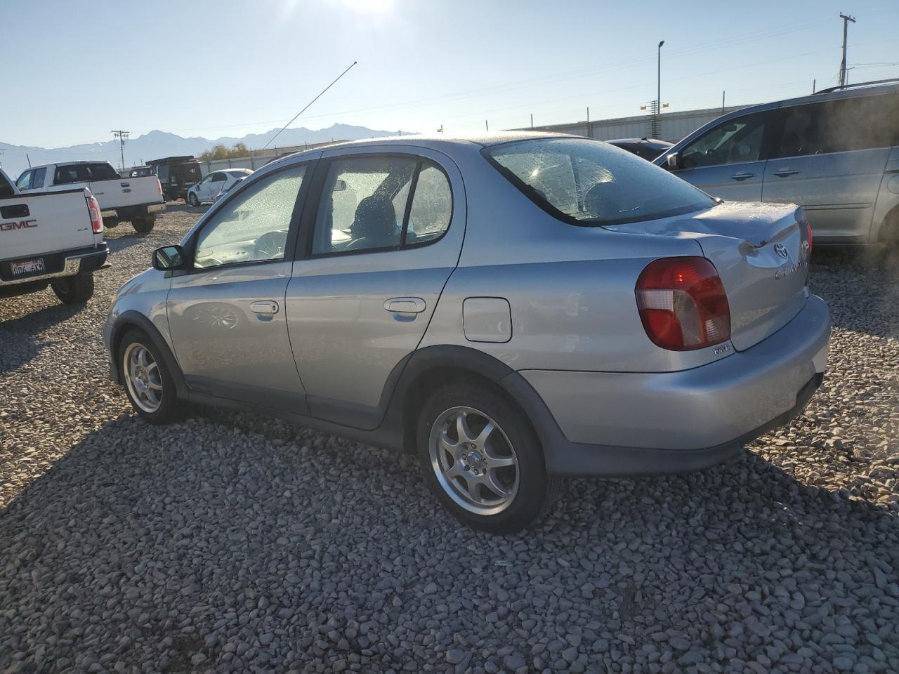 Lot #2970241392 2000 TOYOTA ECHO