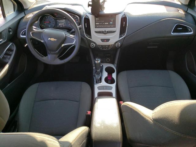 2017 CHEVROLET CRUZE LS - 1G1BC5SM3H7117967
