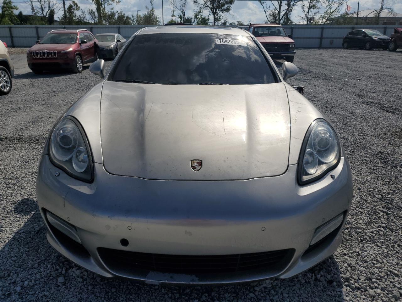 Lot #2978740948 2012 PORSCHE PANAMERA T