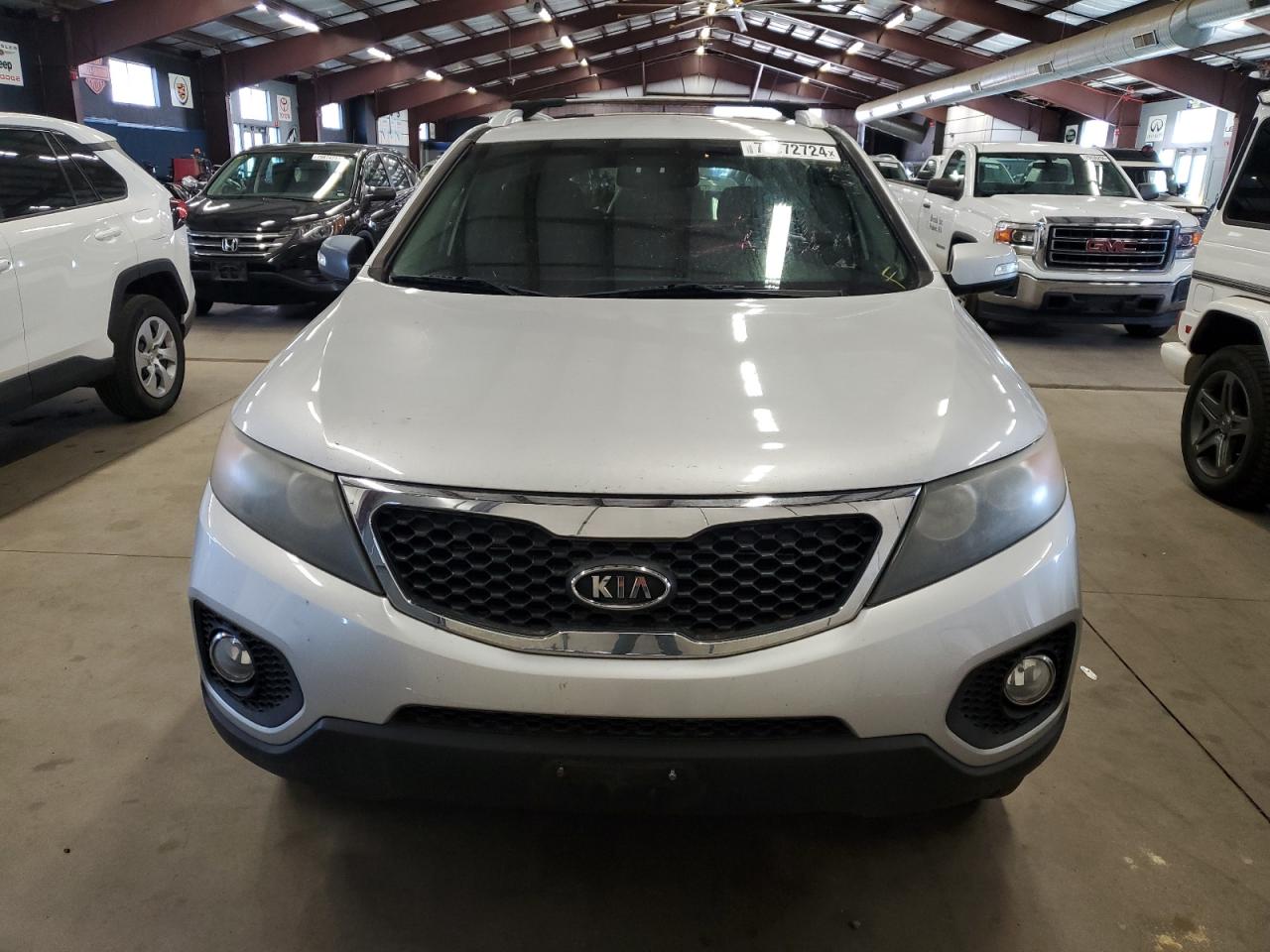 Lot #2971876985 2012 KIA SORENTO BA