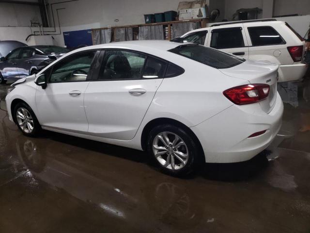 2019 CHEVROLET CRUZE LS - 1G1BC5SM0K7126665