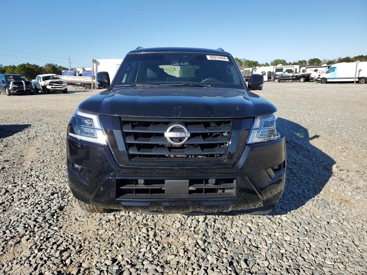 Lot #3027071826 2022 NISSAN ARMADA SL