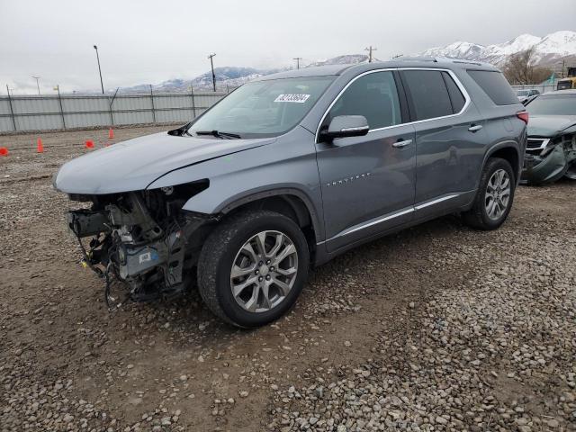 VIN 1GNEVJKW7JJ283661 2018 CHEVROLET TRAVERSE no.1