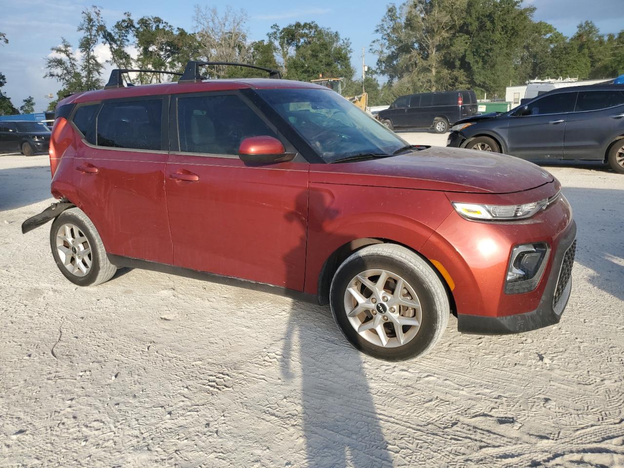 Lot #3048561910 2022 KIA SOUL LX