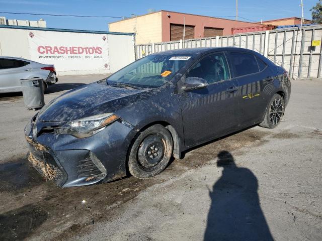 2019 TOYOTA COROLLA L #3023390267