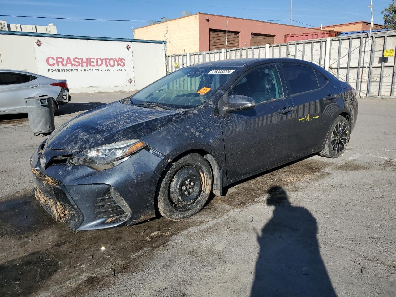 Lot #3023390267 2019 TOYOTA COROLLA L