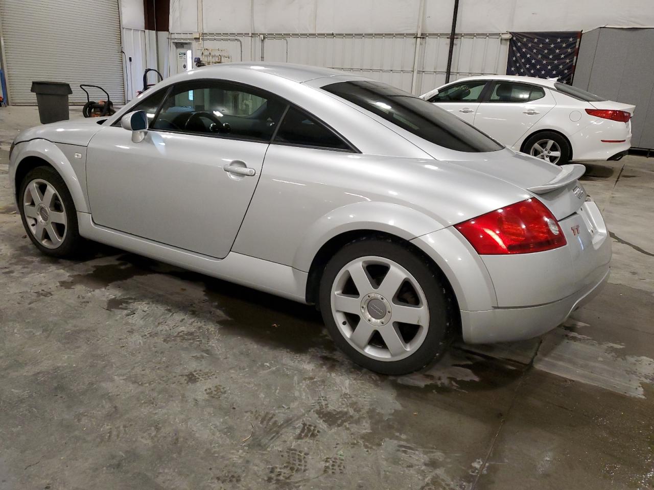 Lot #3036967730 2002 AUDI TT QUATTRO