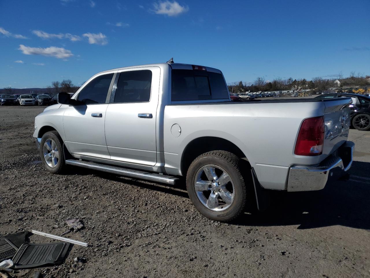 Lot #3030635134 2017 RAM 1500 SLT