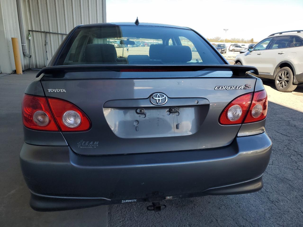 Lot #3020971842 2005 TOYOTA COROLLA CE