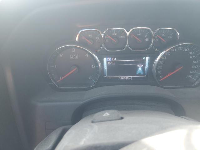 2015 CHEVROLET SILVERADO - 3GCPCSECXFG205222