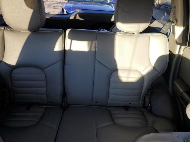2015 NISSAN XTERRA X 5N1AN0NW4FN663176
