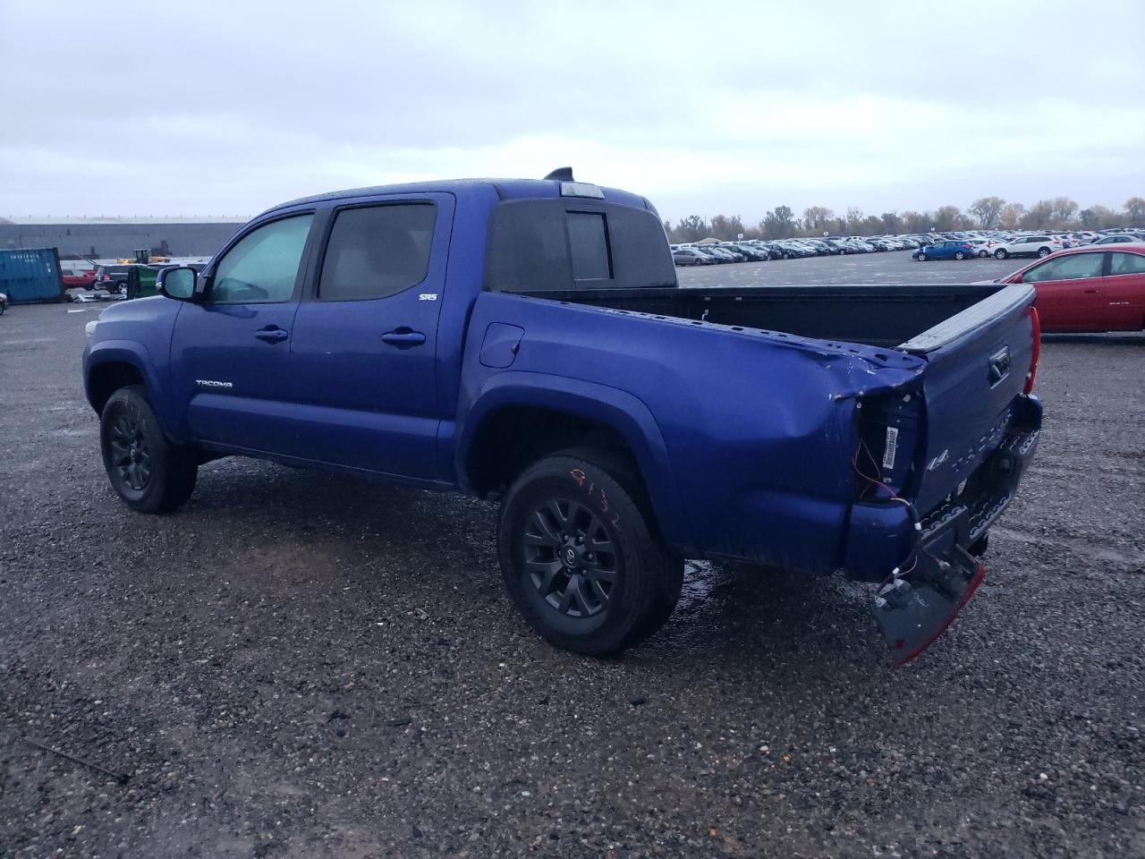 Lot #3020957033 2023 TOYOTA TACOMA DOU