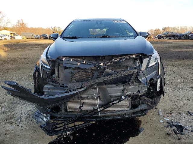 2022 CADILLAC XT5 LUXURY - 1GYKNBR47NZ103053