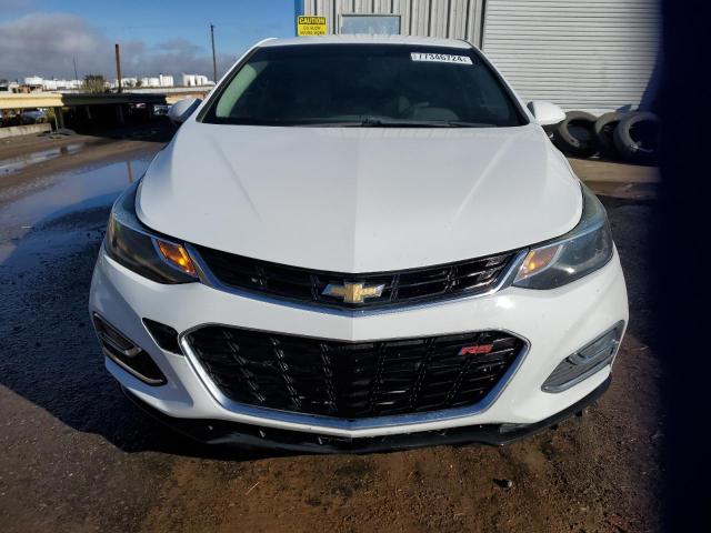 2018 CHEVROLET CRUZE LT - 1G1BE5SM2J7235556