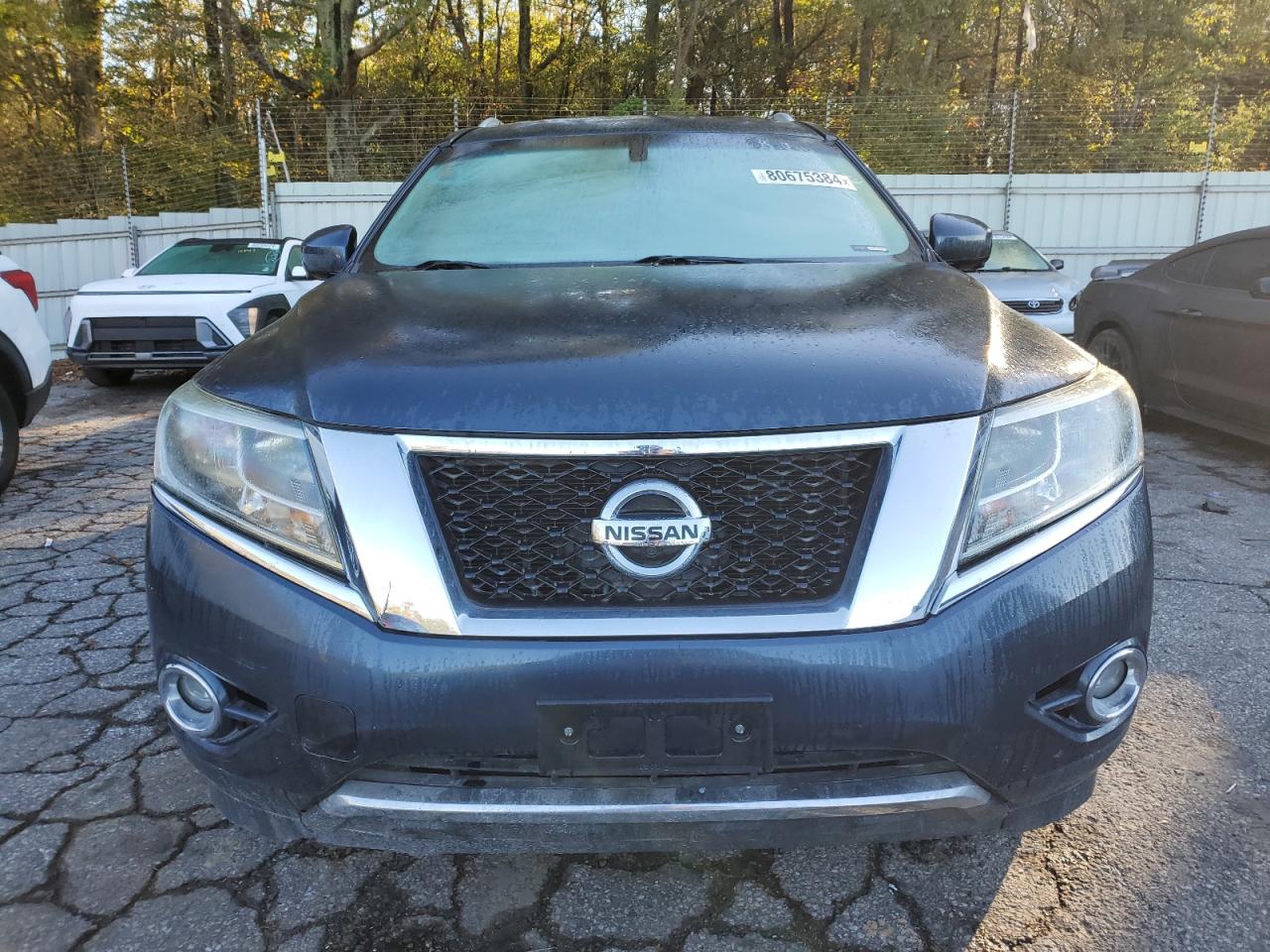 Lot #2979316673 2014 NISSAN PATHFINDER