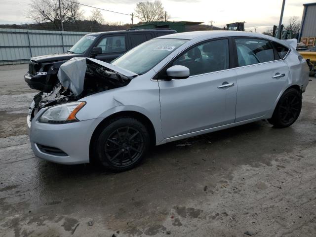 Vin: 3n1ab7apxey211225, lot: 80679894, nissan sentra s 2014 img_1