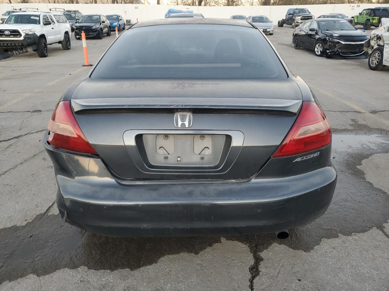 Lot #2993874316 2005 HONDA ACCORD LX