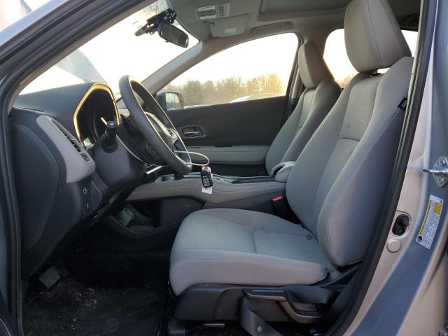 2022 HONDA HR-V EX - 3CZRU6H50NM713543