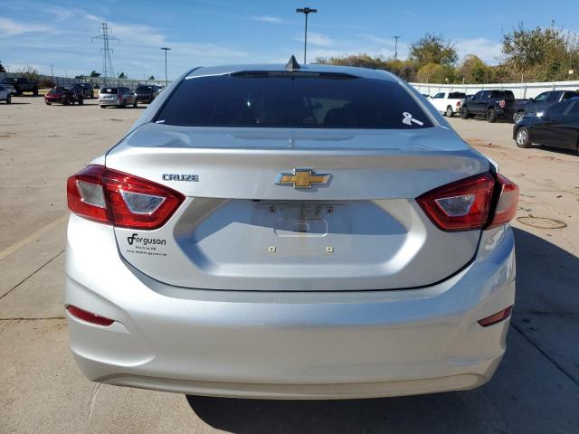 2019 CHEVROLET CRUZE LS - 1G1BC5SM7K7107630