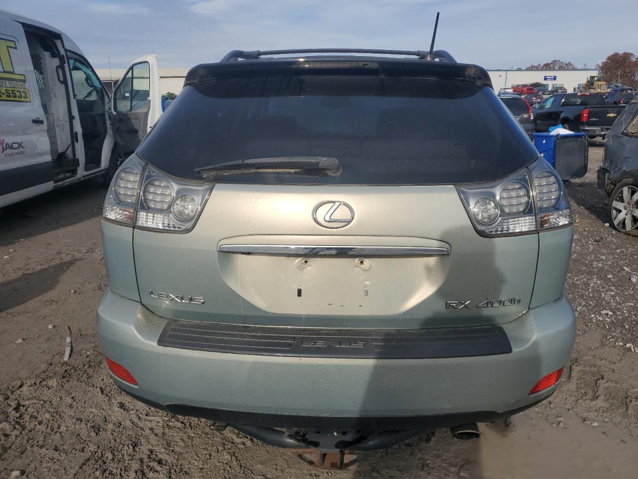 Lot #3024667668 2006 LEXUS RX 400