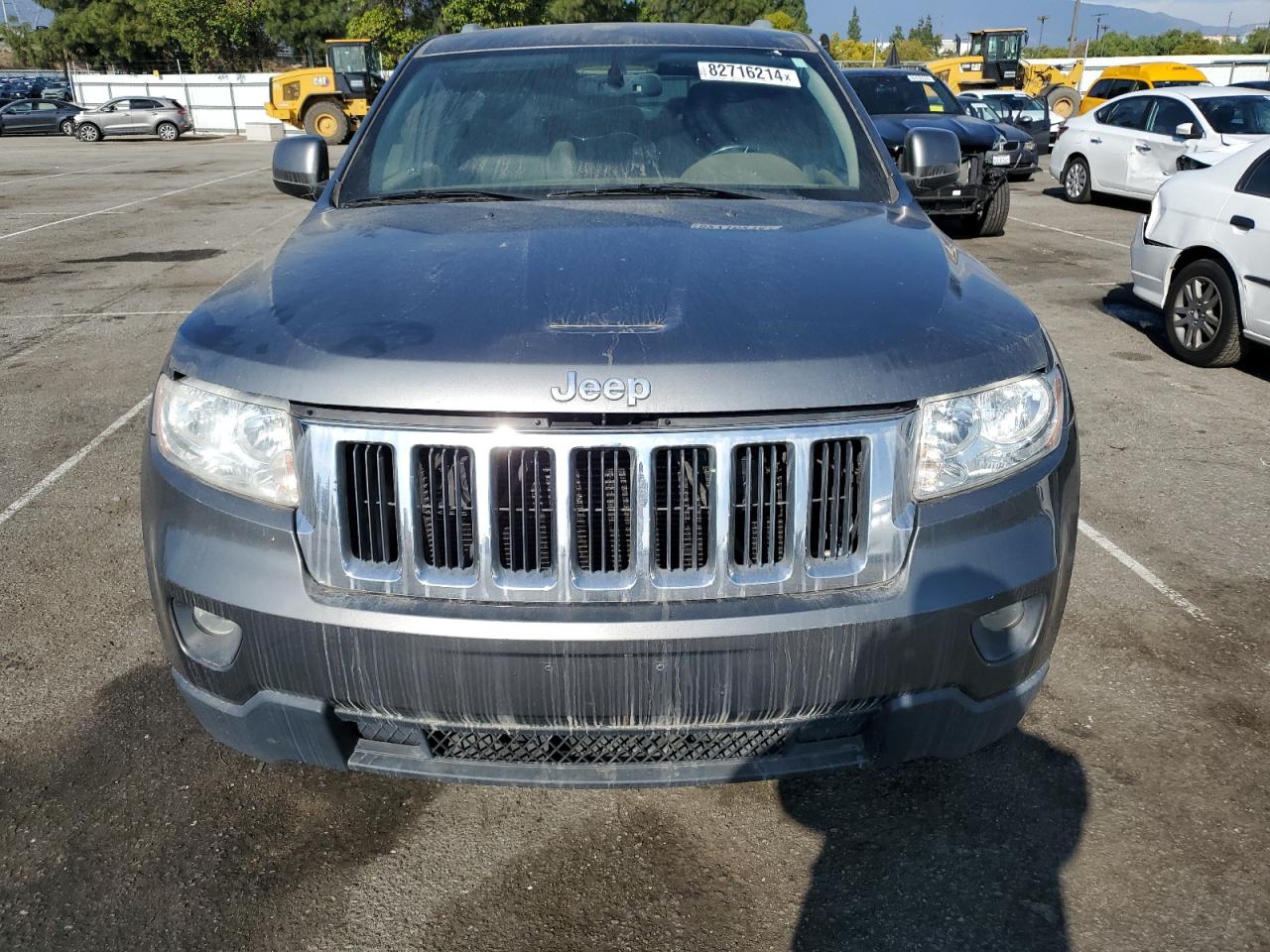 Lot #3042049203 2012 JEEP GRAND CHER