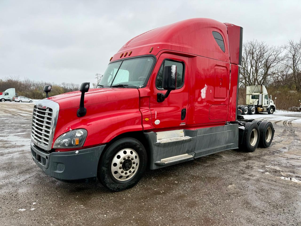 Lot #2995762517 2016 FREIGHTLINER CASCADIA 1