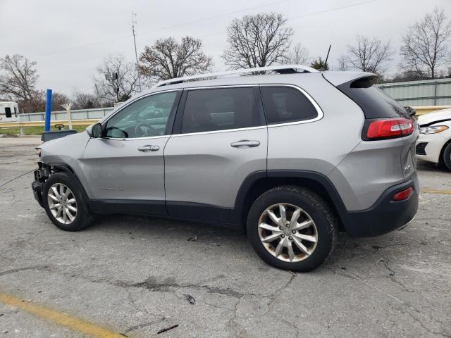 2017 JEEP CHEROKEE L - 1C4PJMDB7HW515441