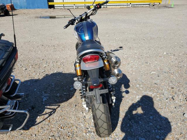 2022 TRIUMPH MOTORCYCLE SCRAMBLER - SMTD51HG1NTAG6394