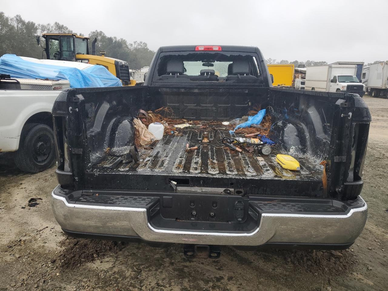 Lot #3027070786 2022 RAM 3500 TRADE