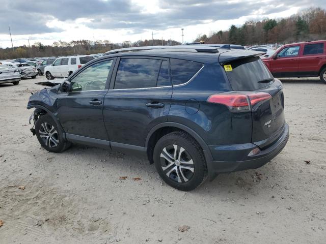 2018 TOYOTA RAV4 LE - JTMBFREV0JJ233212