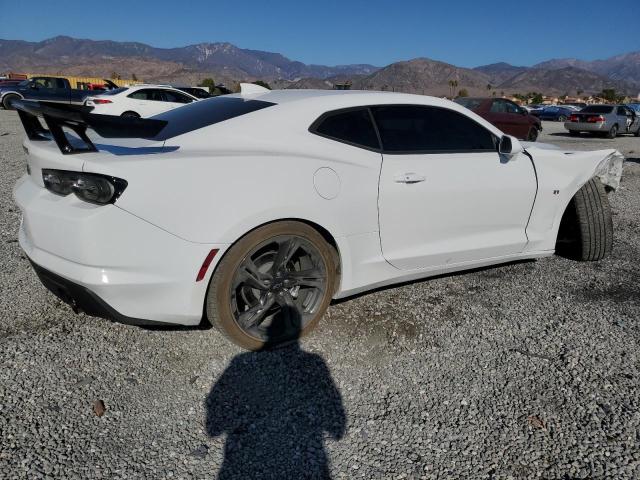 CHEVROLET CAMARO LT 2024 white  gas 1G1FD1RS2R0115603 photo #4