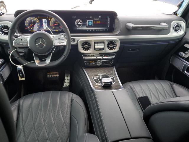 2023 MERCEDES-BENZ G 550 - W1NYC6BJ0PX476536
