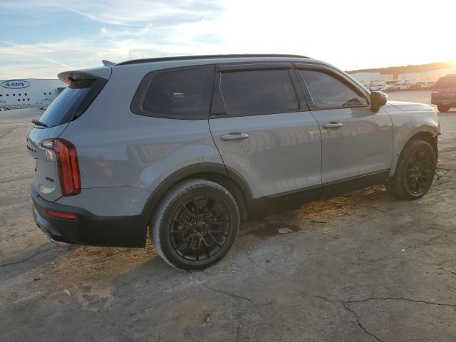2021 KIA TELLURIDE - 5XYP5DHC1MG122940