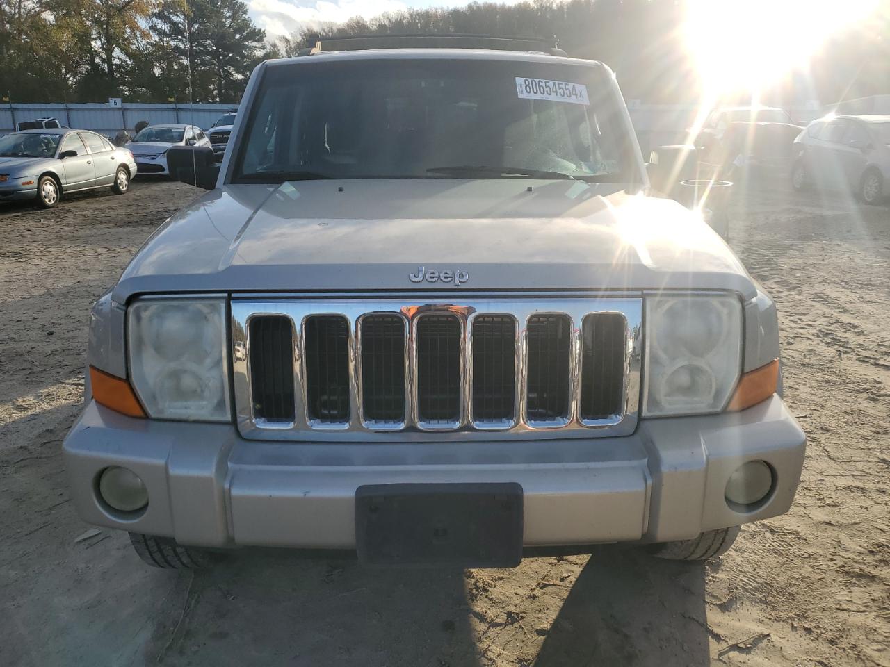 Lot #2974233377 2009 JEEP COMMANDER