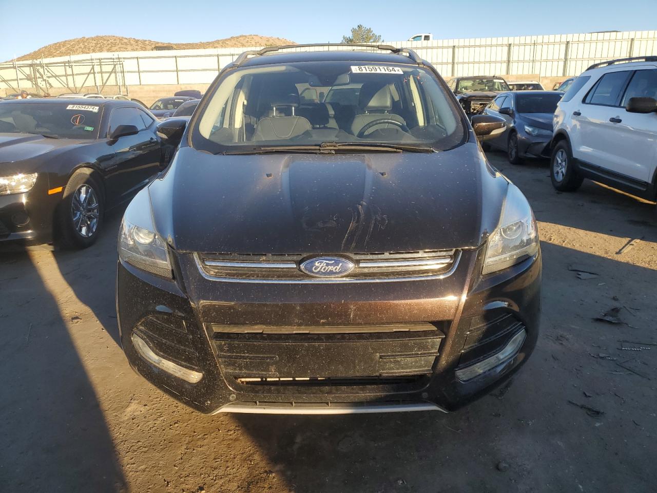 Lot #3004370765 2013 FORD ESCAPE TIT