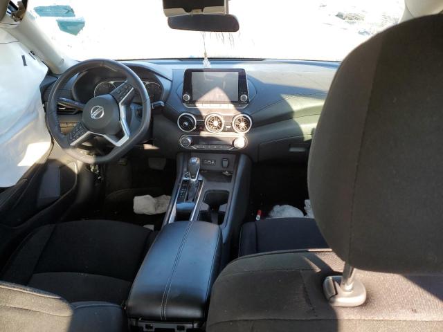 2021 NISSAN SENTRA SV - 3N1AB8CV1MY249460