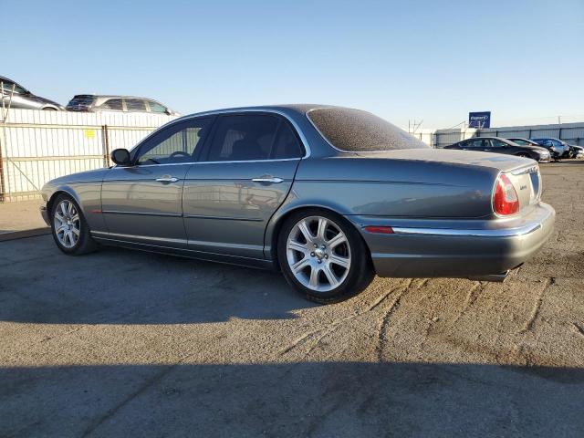 JAGUAR XJ8 2004 gray  gas SAJWA71C74SG20299 photo #3