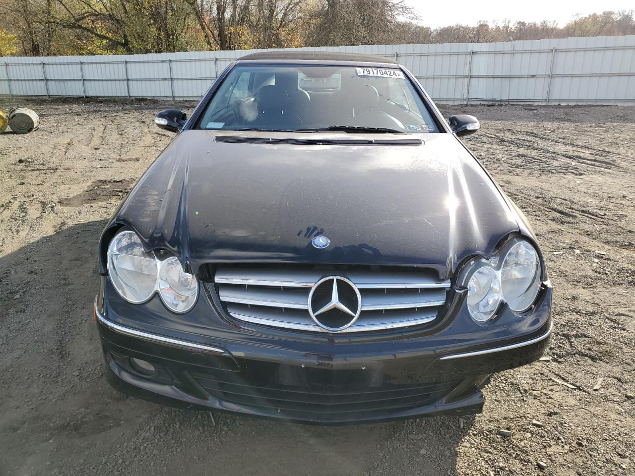 Lot #2969994930 2008 MERCEDES-BENZ CLK 350