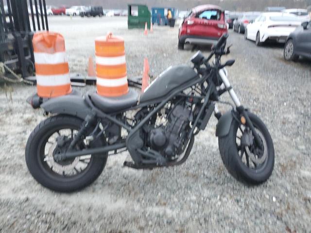 2017 HONDA CMX300 - MLHNC5303H5001080