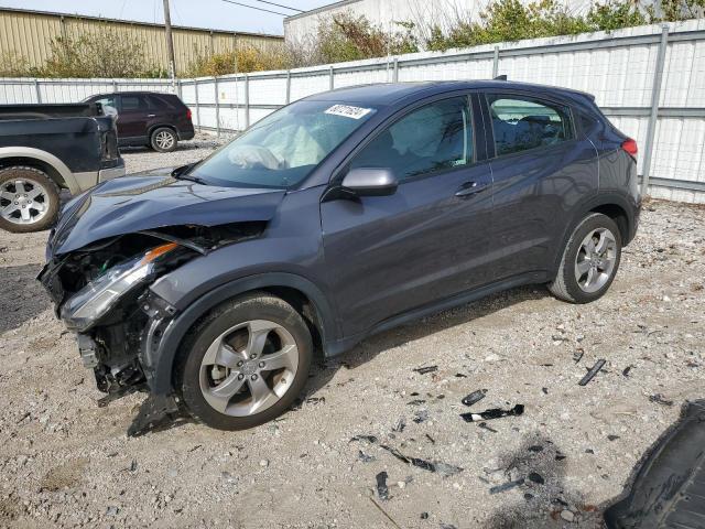 2022 HONDA HR-V LX - 3CZRU5H38NM735136