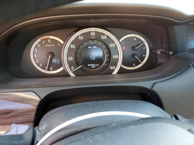 2017 HONDA ACCORD EXL - 1HGCR2F93HA056820