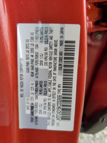 2019 MAZDA CX-9 GRAND - JM3TCADY5K0332889