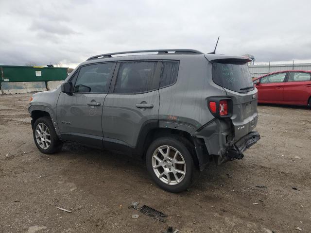 2019 JEEP RENEGADE L - ZACNJBBB1KPK43341