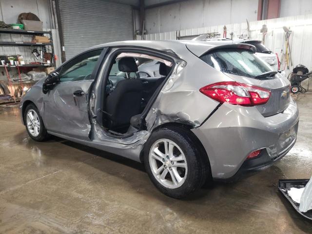 2017 CHEVROLET CRUZE LT - 3G1BE6SM3HS611750