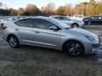 Lot #3023031293 2020 HYUNDAI ELANTRA SE